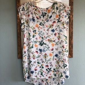 Pleione Blouse, Medium